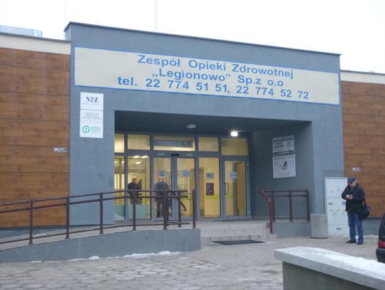 LEGIONOWSKI. Więcej lekarzy w ramach Nocnej i Świątecznej Opieki Zdrowotnej