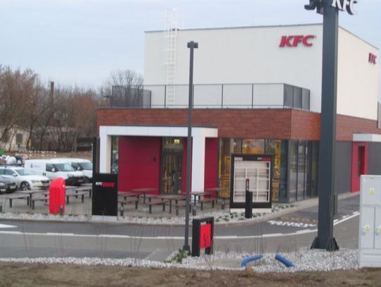 LEGIONOWSKI. Wielkie otwarcie pierwszego KFC w powiecie - znamy datę