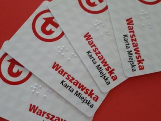 LEGIONOWSKI. WKM-ka w języku Braille’a
