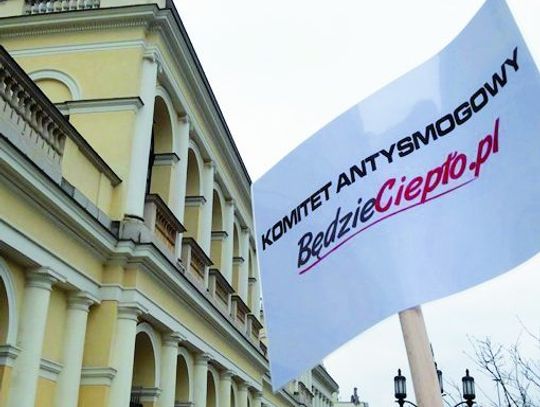 LEGIONOWSKI. Wysokie kary za palenie węglem niskiej jakości