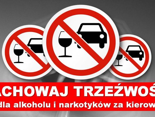 LEGIONOWSKI. Wzmożone kontrole kierowców - akcja profilaktyczna policji