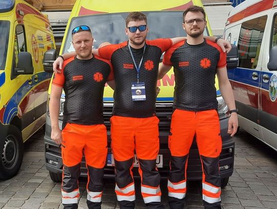 LEGIONOWSKI. XX Mistrzostwa z ratowania