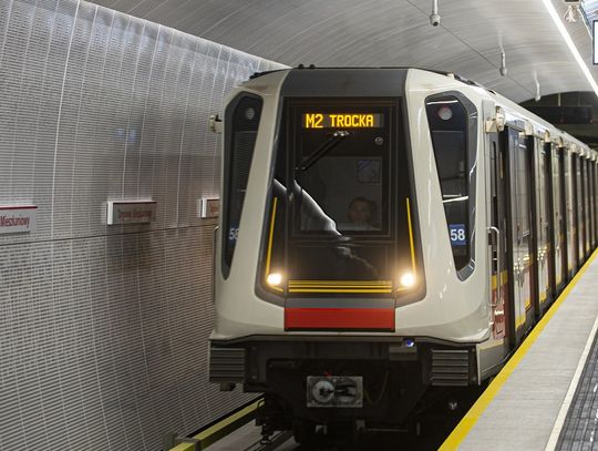 LEGIONOWSKI. Z powodu pandemii Metro zawiesza kursowanie w weekendy