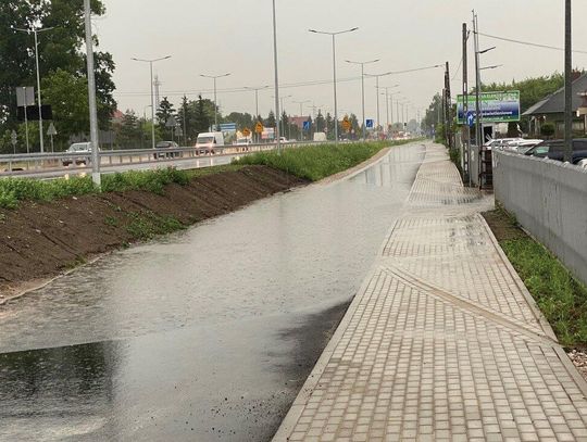 LEGIONOWSKI. Zablokują Drogę Krajową nr 61?