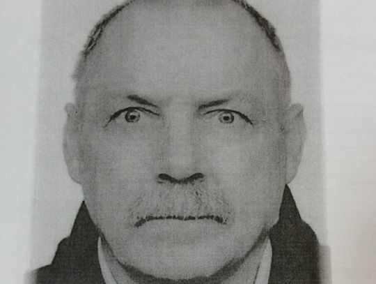 LEGIONOWSKI. Zaginął 63-letni Wojciech Sadowski