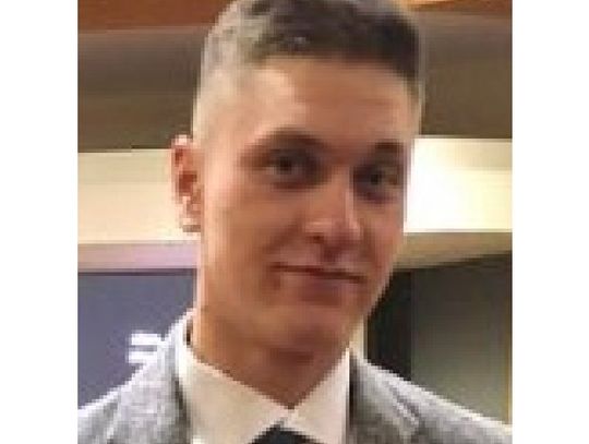 LEGIONOWSKI. Zaginął Andrii Falinskyi