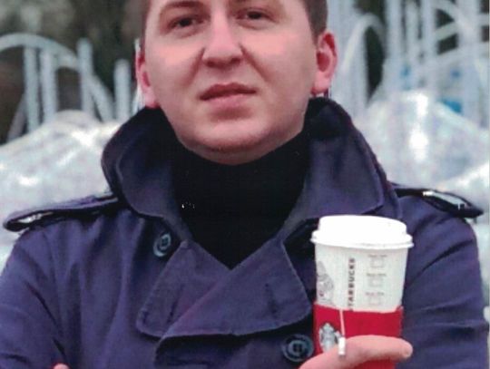 LEGIONOWSKI. Zaginął Dariusz Kościński