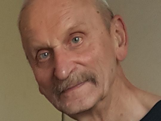 LEGIONOWSKI. Zaginął Grzegorz Bogumił Pałzewicz
