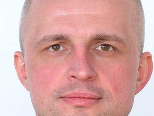 LEGIONOWSKI. Zaginął Karol Zysk