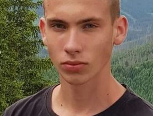 LEGIONOWSKI. Zaginął Konrad Chodkiewicz.