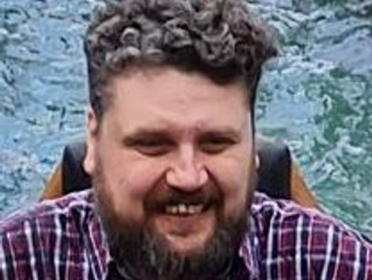 LEGIONOWSKI. Zaginął Krzysztof Maria Zaleski