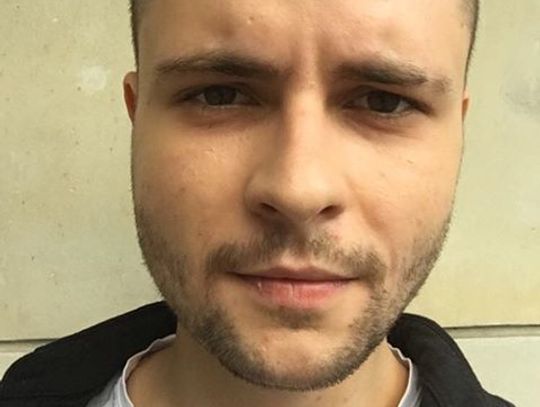 LEGIONOWSKI. Zaginął Maciej Dominik Kosiński
