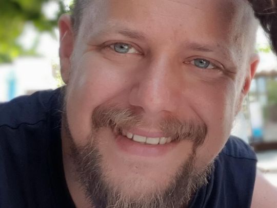 LEGIONOWSKI. Zaginął Maciej Osiński