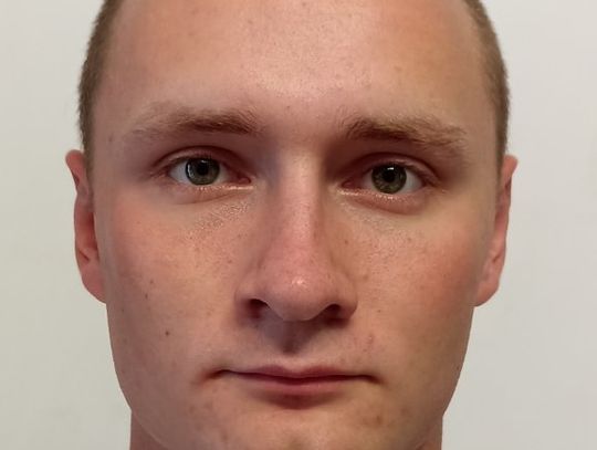 LEGIONOWSKI. Zaginął Maksym Vorobiov