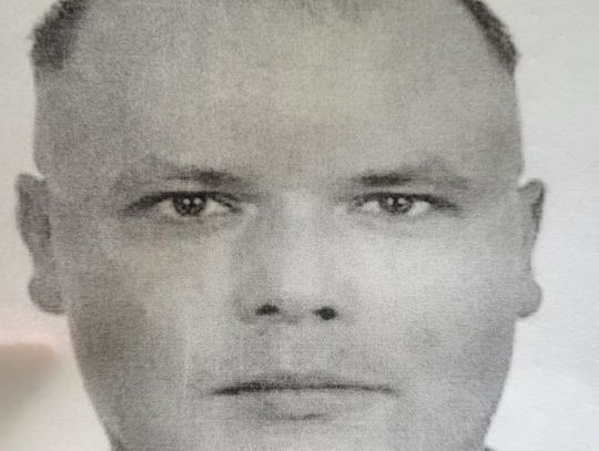 LEGIONOWSKI. Zaginął Mariusz Piskorski