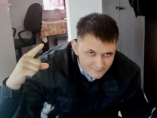 LEGIONOWSKI. Zaginął Mariusz Umiński