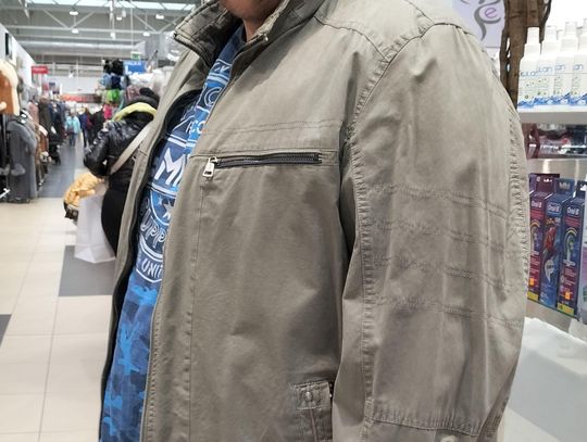 LEGIONOWSKI. Zaginął Michał Delewski