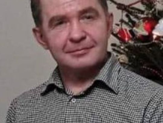 LEGIONOWSKI. Zaginął Piotr Paciora