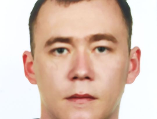 LEGIONOWSKI. Zaginął Rinat Saitbatalov