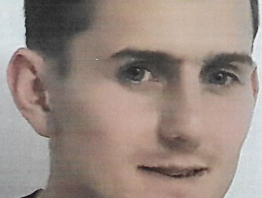LEGIONOWSKI. Zaginął Tomasz Łukasz Zarzycki