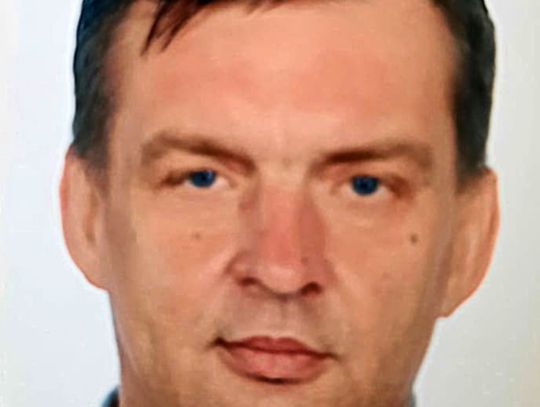 LEGIONOWSKI. Zaginął Tomasz Sobierajski