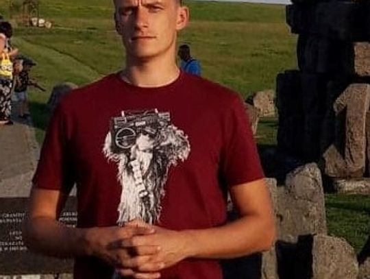 LEGIONOWSKI. Zaginął Uladzimir Vilchynski