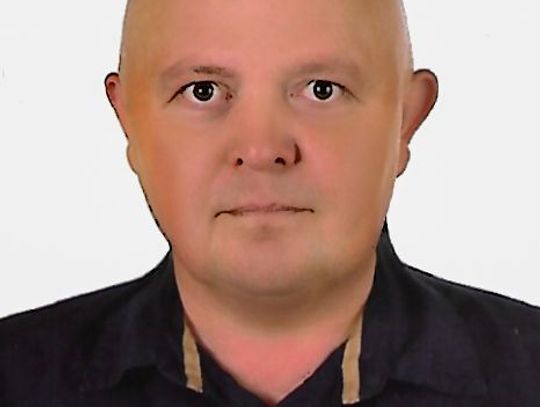 LEGIONOWSKI. Zaginął Zbigniew Adam Brodzik