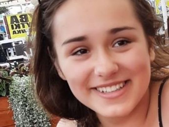 LEGIONOWSKI. Zaginęła 14-letnia Olha Zaterchuk