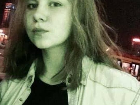 LEGIONOWSKI. Zaginęła 17-letnia Wiktoria Zuzanna Madej