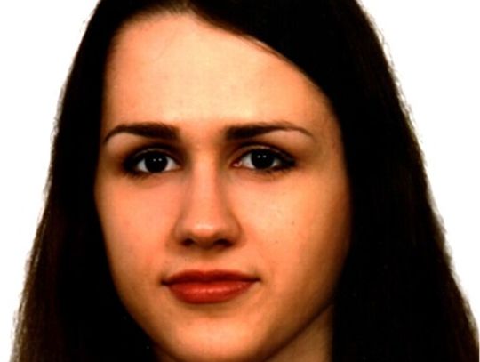 LEGIONOWSKI. Zaginęła 23-letnia Paulina Pianka