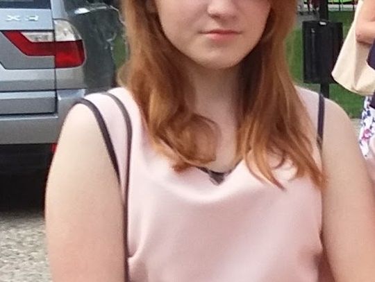 LEGIONOWSKI. Zaginęła Anna Kuśmierczyk