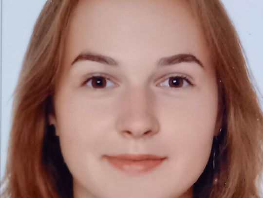 LEGIONOWSKI. Zaginęła Sofiia Yanevych
