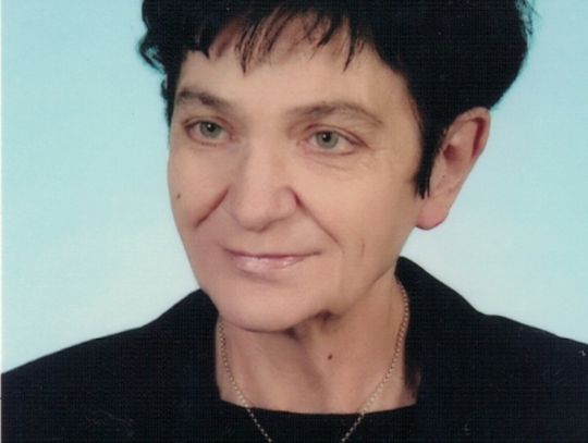 LEGIONOWSKI. Zaginęła Teresa Kulesza
