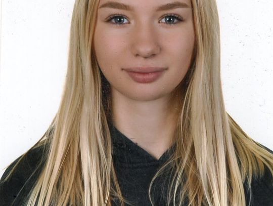 LEGIONOWSKI. Zaginęła Wiktoria Rażniewska