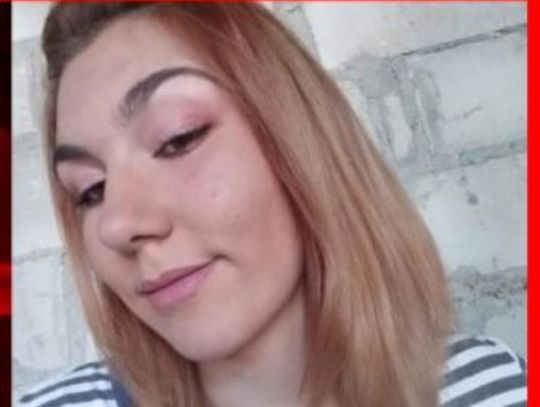 LEGIONOWSKI. Zaginęła16-letnia Julia Olszewska