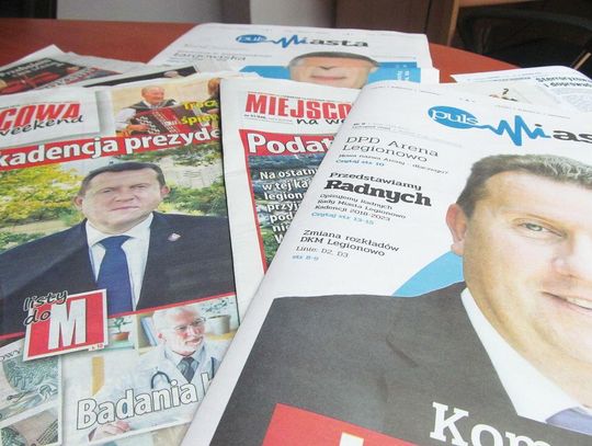 LEGIONOWSKi. Zakaz samorządowej propagandy?