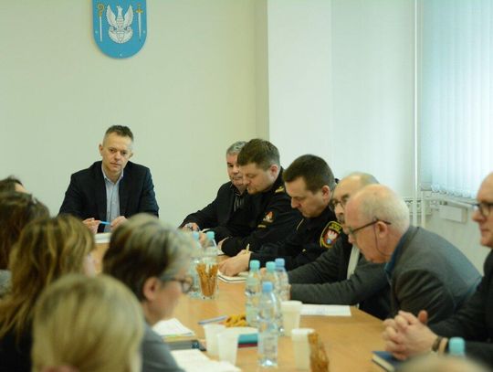 LEGIONOWSKI. Zalecenia dla mieszkańców w zw. z koronawirusem
