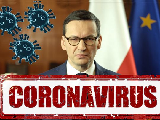 LEGIONOWSKI. Zamknięte granice, centra handlowe, puby i restauracje - wprowadzono stan zagrożenia epidemicznego