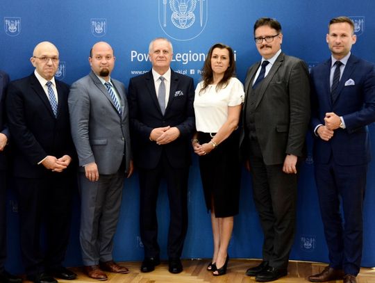 LEGIONOWSKI. Zarząd Powiatu z absolutorium i wotum zaufania
