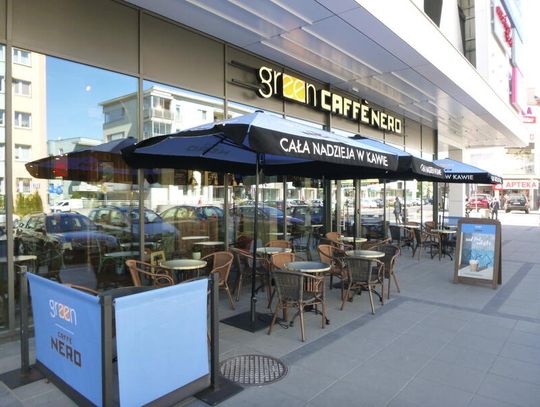 LEGIONOWSKI. Zatrucie w Green Caffe Nero – 10 przypadków w powiecie