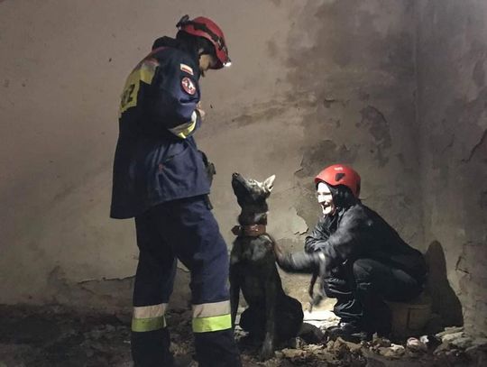 LEGIONOWSKI. Zbiórka pieniędzy na dostosowanie samochodu ratowniczego