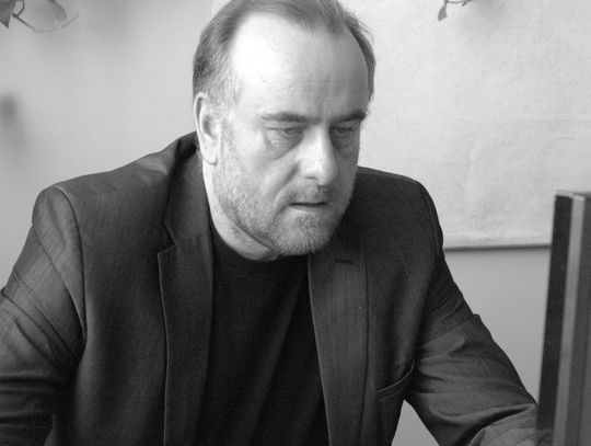 LEGIONOWSKI. Zmarł były starosta Rafał Kwiatkowski