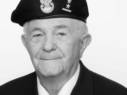 LEGIONOWSKI. Zmarł Edmund Kuklewski - honorowy obywatel Jabłonny