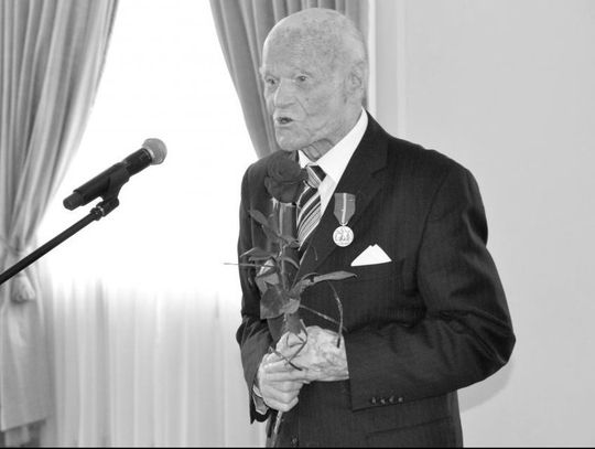 LEGIONOWSKI. Zmarł gen. Stanisław Mandykowski