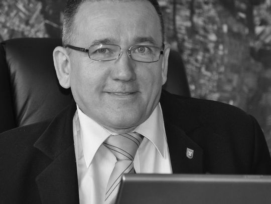 LEGIONOWSKI. Zmarł Janusz Kubicki - wicestarosta w latach 2006-2010