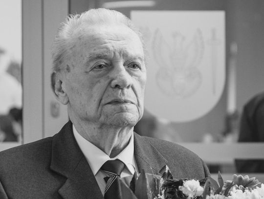 LEGIONOWSKI. Zmarł płk Zdzisław Sokalski