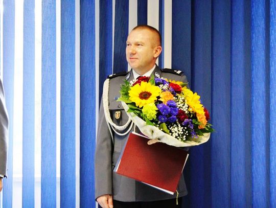 LEGIONOWSKI. Zmiana na stanowisku Powiatowego Komendanta Policji