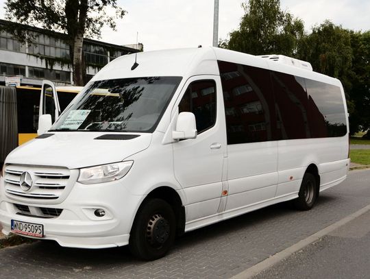 LEGIONOWSKI. Zmiany organizacji ruchu na wszystkich liniach autobusowych - 7 P, 8 P oraz 10 P