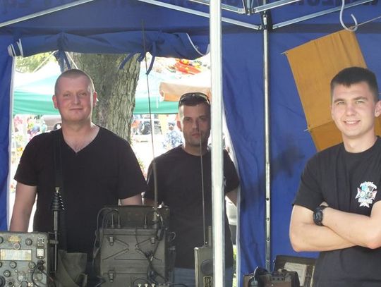 LEGIONOWSKI. Żołnierze Centrum pomogli kobiecie