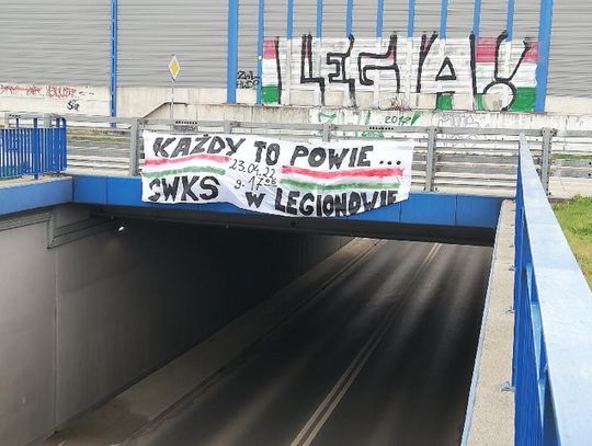 LEGIONOWSKIE SMACZKI. Legia w Legionowie